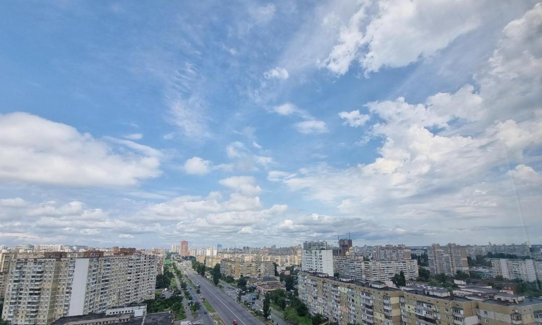 Your! Panoramic View Of The Lake! Kiev Eksteriør bilde